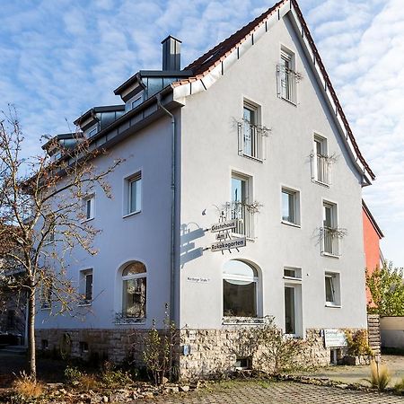 Hotel Am Rokokogarten Veitshöchheim Eksteriør billede